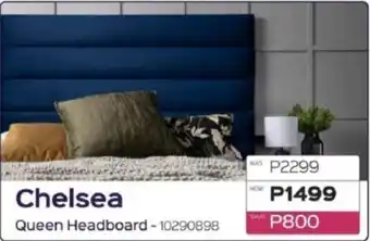 Chelsea Queen Headboard