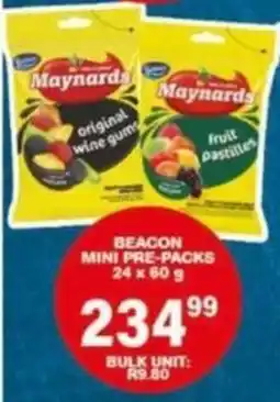 Giant Hyper Maynards original wine gums offer