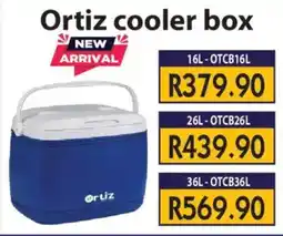 Laduma Hardware catalogue Ortiz cooler box offer