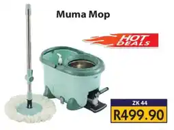 Laduma Hardware catalogue Muma Mop offer