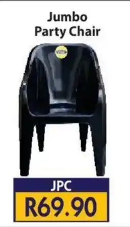 Laduma Hardware catalogue Jumbo Party Chair JPC offer