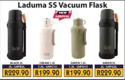 Laduma Hardware catalogue Laduma SS Vacuum Flask offer