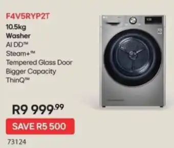LG Washer