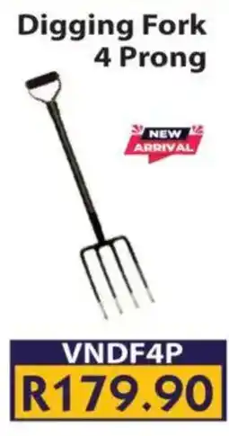 Laduma Hardware catalogue Digging Fork 4 Prong offer