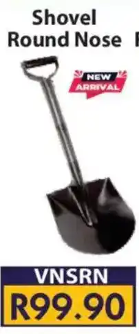 Laduma Hardware catalogue Shovel Round Nose offer