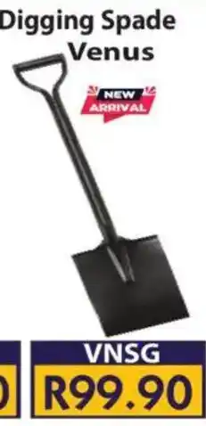 Laduma Hardware catalogue Digging Spade Venus offer