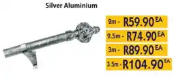 Laduma Hardware catalogue Silver Aluminium offer