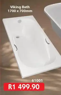 Laduma Hardware catalogue Viking Bath offer