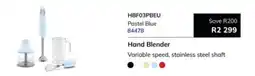 Hirsch's Hand Blender offer