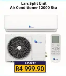 Laduma Hardware catalogue Lars Split Unit Air Conditioner 12000 Btu offer