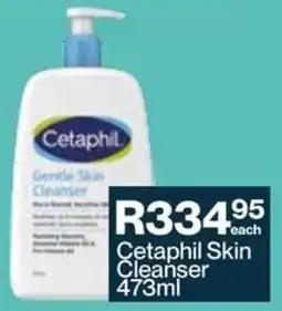 Alpha Pharm Cetaphil Skin Cleanser offer