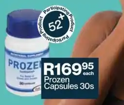 Alpha Pharm Prozen Capsules offer