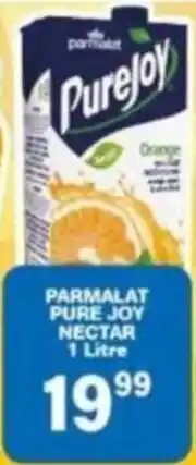Giant Hyper Parmalat Pure Joy Nectar offer