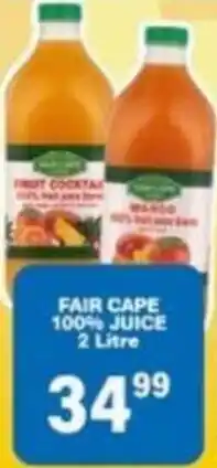 Giant Hyper FAIR CAPE 100% JUICE offer