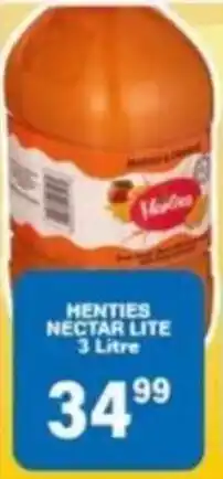 Giant Hyper Henties Nectar Lite offer