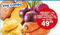 Giant Hyper Veg Combo offer
