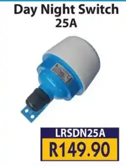 Laduma Hardware catalogue Day Night Switch 25A offer