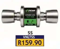 Laduma Hardware catalogue Venys Entrance Lock Tulip Knob offer