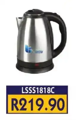 Laduma Hardware catalogue Electric Kettle offer