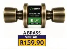 Laduma Hardware catalogue Venus Entrance Lock offer