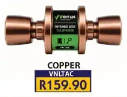 Laduma Hardware catalogue Venys Entrance Lock Tulip Knob offer