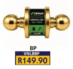 Laduma Hardware catalogue Venus Entrance Lock Ball Knob offer