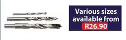 Laduma Hardware catalogue Drill bits offer