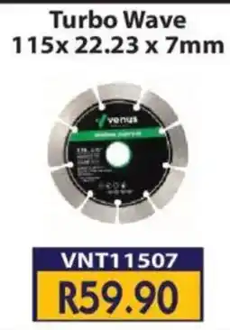 Laduma Hardware catalogue Turbo Wave diamond blade offer