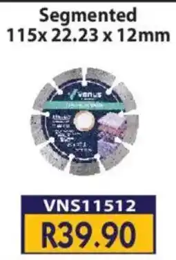 Laduma Hardware catalogue Segmented diamond blade offer