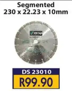 Laduma Hardware catalogue Segmented Diamond Blade offer