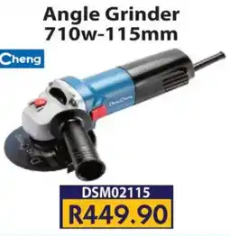 Laduma Hardware catalogue Angle Grinder Cheng offer