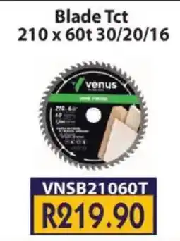 Laduma Hardware catalogue Blade Tct Venus offer