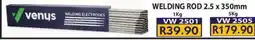 Laduma Hardware catalogue Welding Electrodes Venus offer
