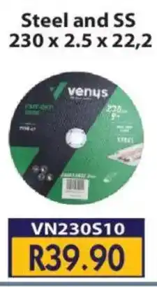 Laduma Hardware catalogue venus Steel and SS offer