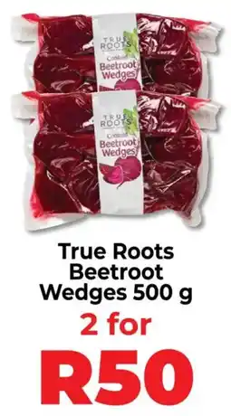 Food Lover's Market True Roots Beetroot Wedges offer