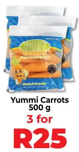 Food Lover's Market Yummi Carrots offer