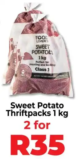 Food Lover's Market Food Lover's Sweet Potatoes offer