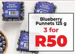 Food Lover's Market Buzzing Blueberries offer