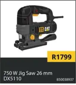 Builders Superstore CAT Jig Saw offer