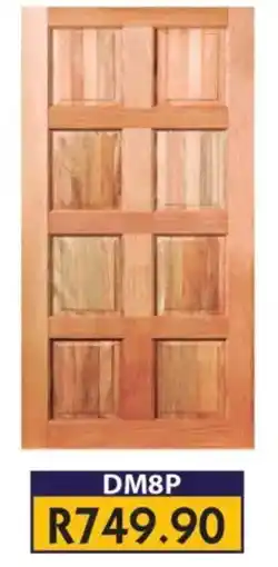 Laduma Hardware catalogue DM8P offer