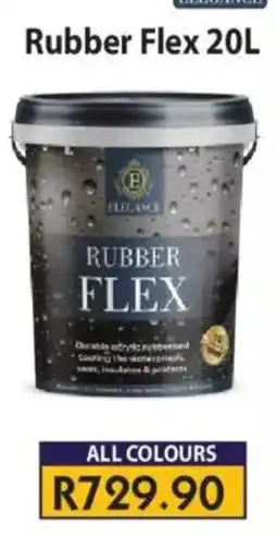 Laduma Hardware catalogue Rubber Flex 20L offer