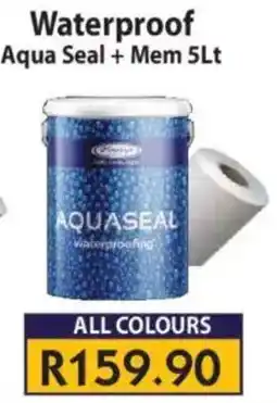 Laduma Hardware catalogue Waterproof Aqua Seal offer