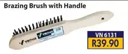 Laduma Hardware catalogue Brazing Brush with Handle Venus offer