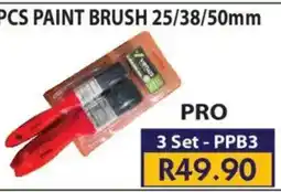 Laduma Hardware catalogue PCS PAINT BRUSH PRO offer
