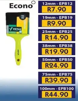 Laduma Hardware catalogue Econo brush offer