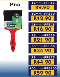 Laduma Hardware catalogue Pro brush Venus offer