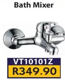 Laduma Hardware catalogue Bath Mixer offer