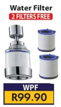 Laduma Hardware catalogue Water Filter offer