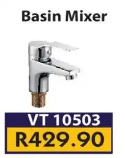 Laduma Hardware catalogue Basin Mixer offer