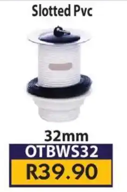 Laduma Hardware catalogue Slotted Pvc offer
